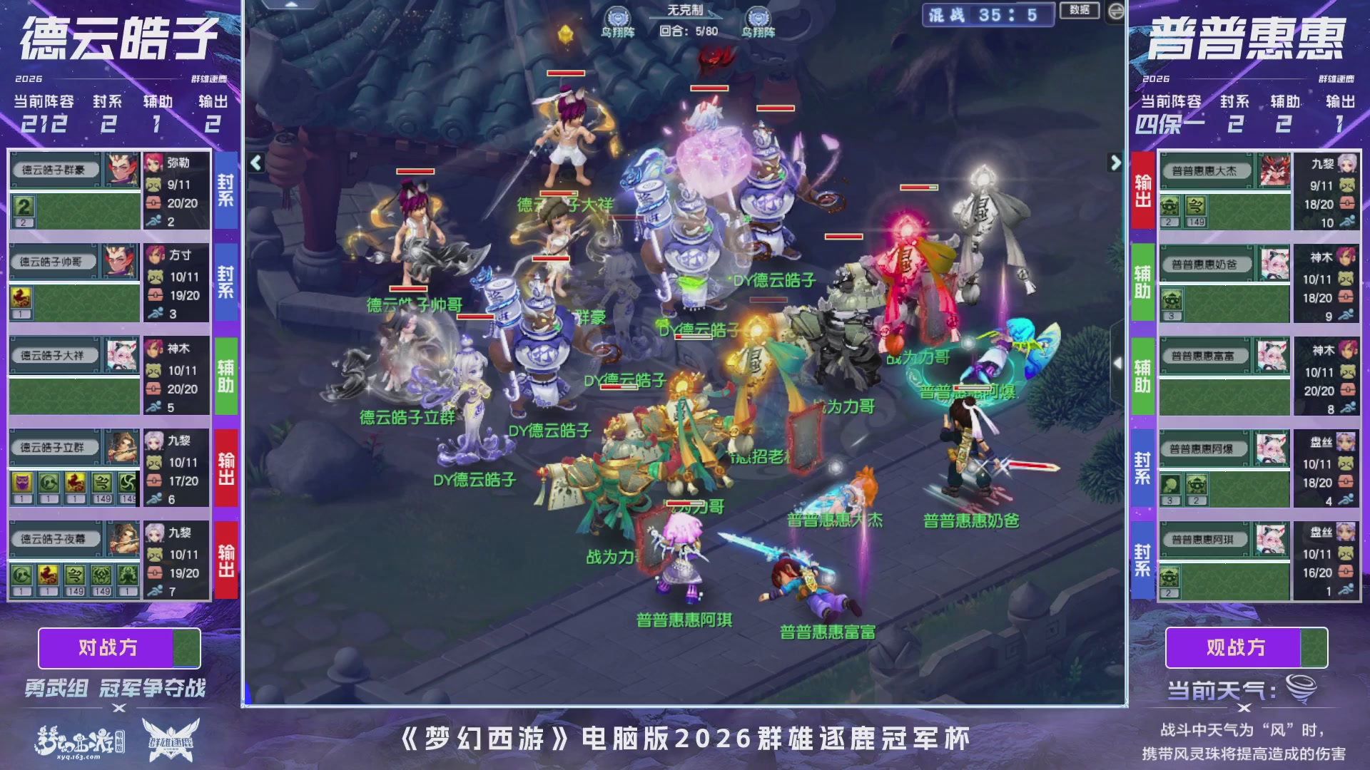 2026群雄逐鹿冠军杯-总决赛