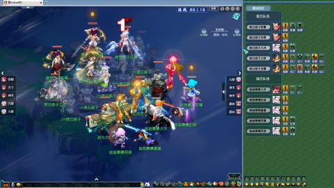 超级联赛小组赛！