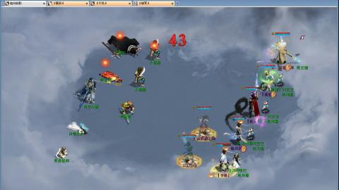 一玩大话就困？