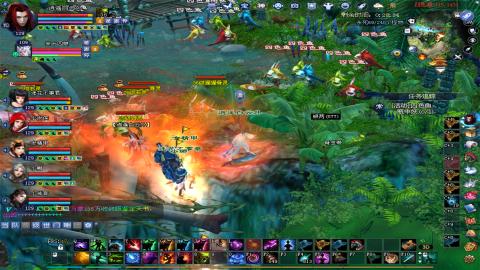 倩女幽魂打宝各种任务