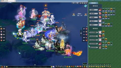 超级联赛小组赛！