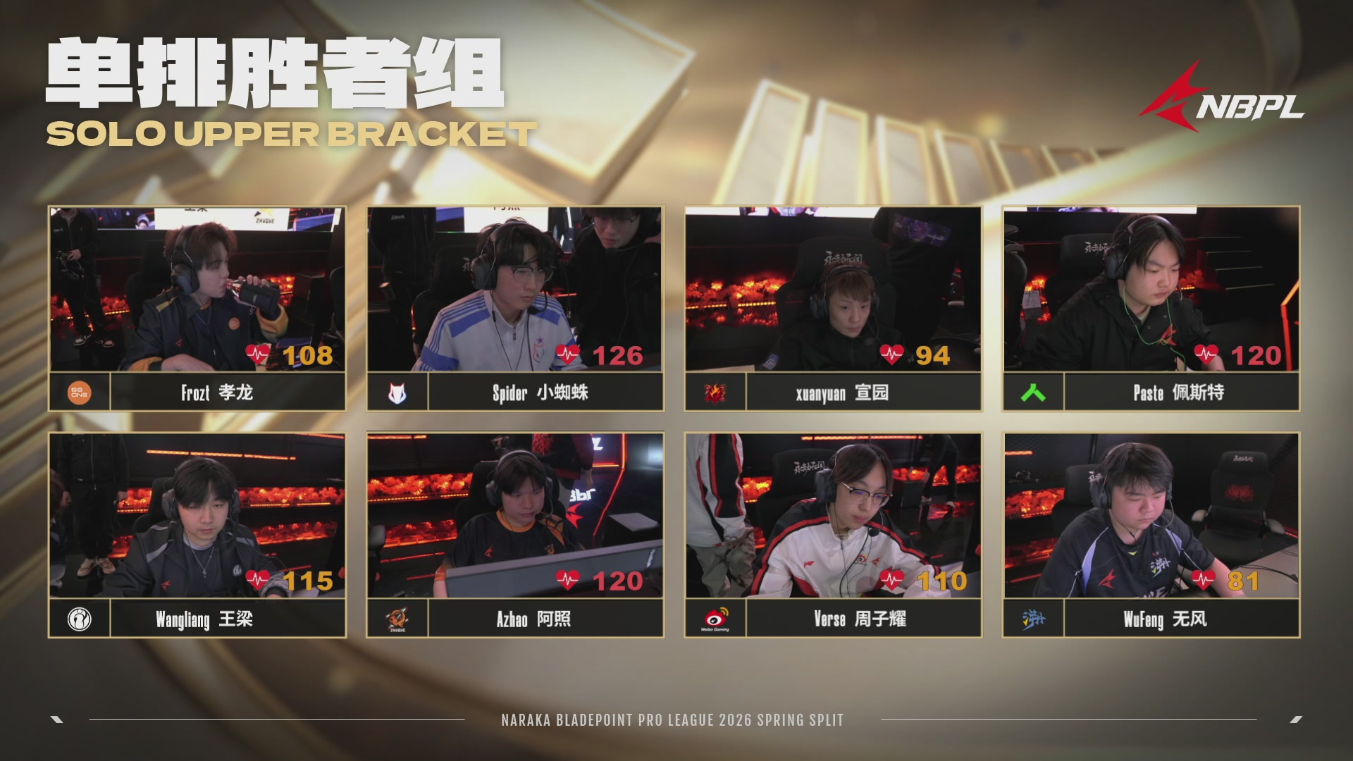 IG战队第一视角【2025永劫无间职业联赛秋季赛】