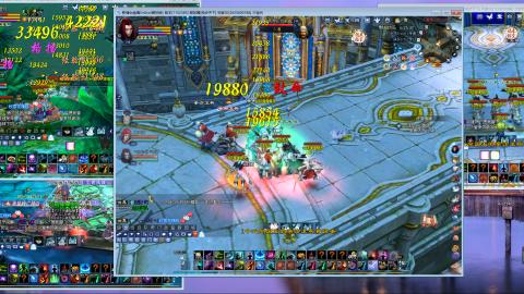 做最努力的自己一起加油