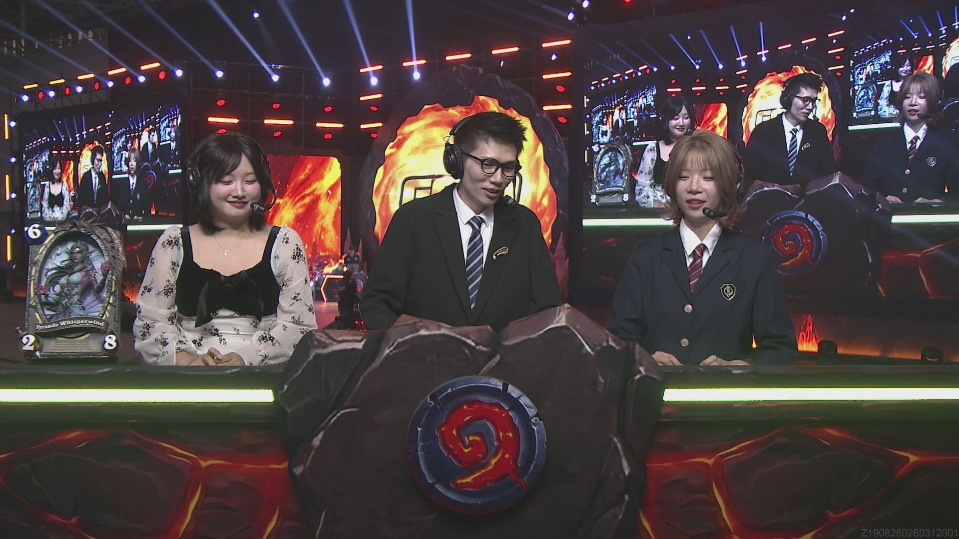 炉石传说天津黄金公开赛