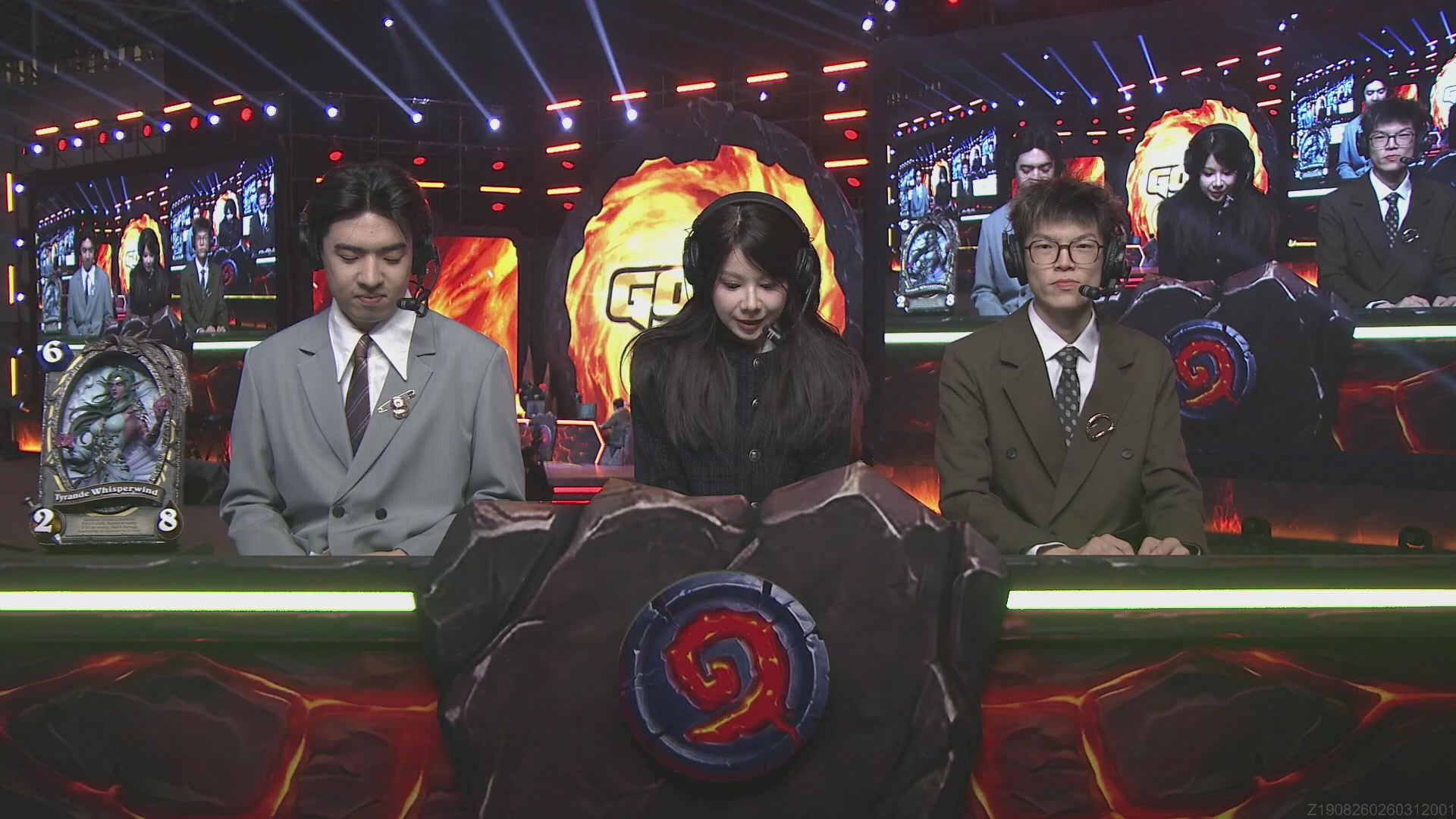 炉石传说天津黄金公开赛