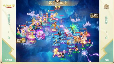 接托管！万象！冥渊！