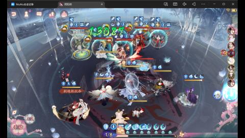 来刷点晴明扇吧~