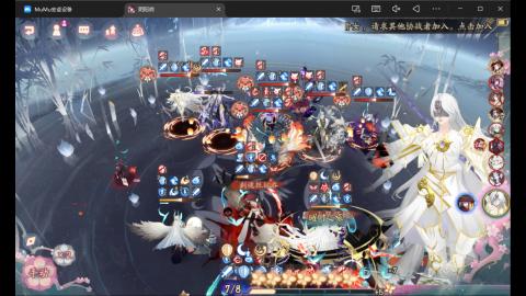 来刷点晴明扇吧~