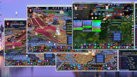 做最努力的自己一起加油