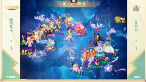 接托管！万象！冥渊！