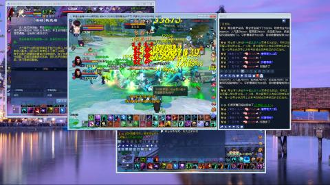 做最努力的自己一起加油