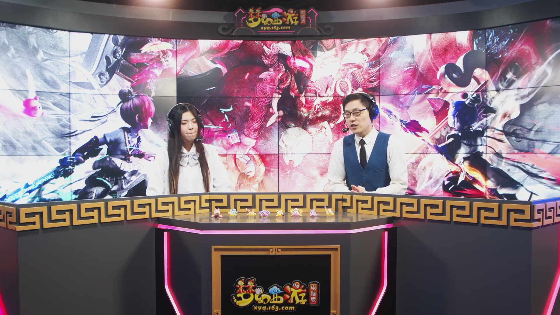 【重播】第236届武神坛-淘汰赛