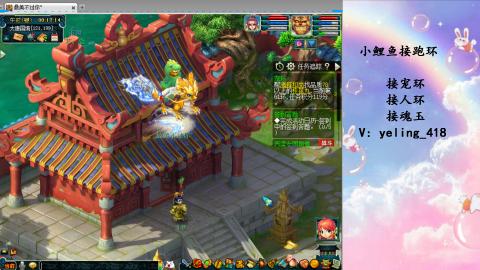 接命魂之玉 人环 宠环