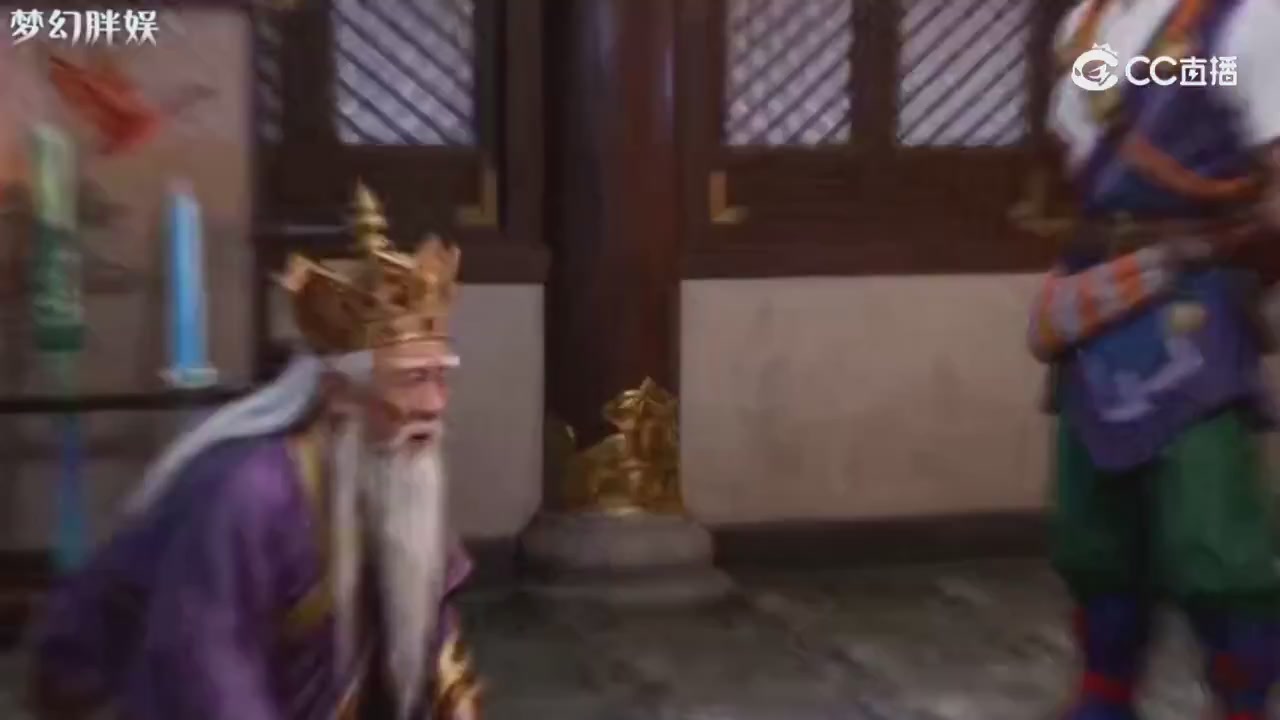 【梦幻剧情】玄奘的身世