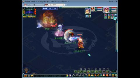 梦幻单挑第一人！