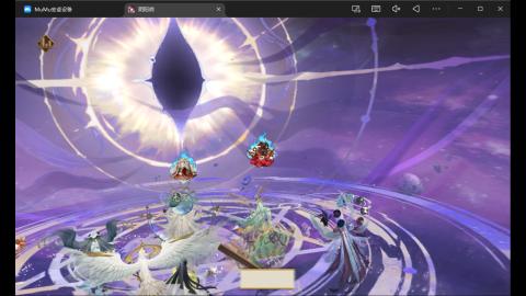 来刷点晴明扇吧~