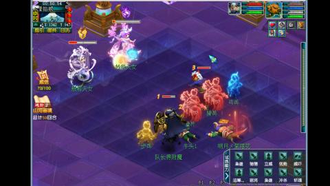 0氪艰难养号飞升从师门开始