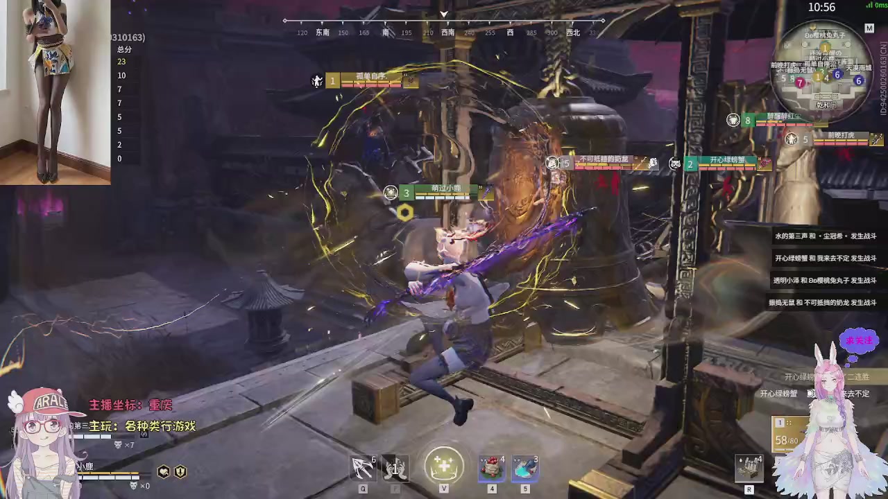 美貌与智慧并存，颜值与才华齐飞