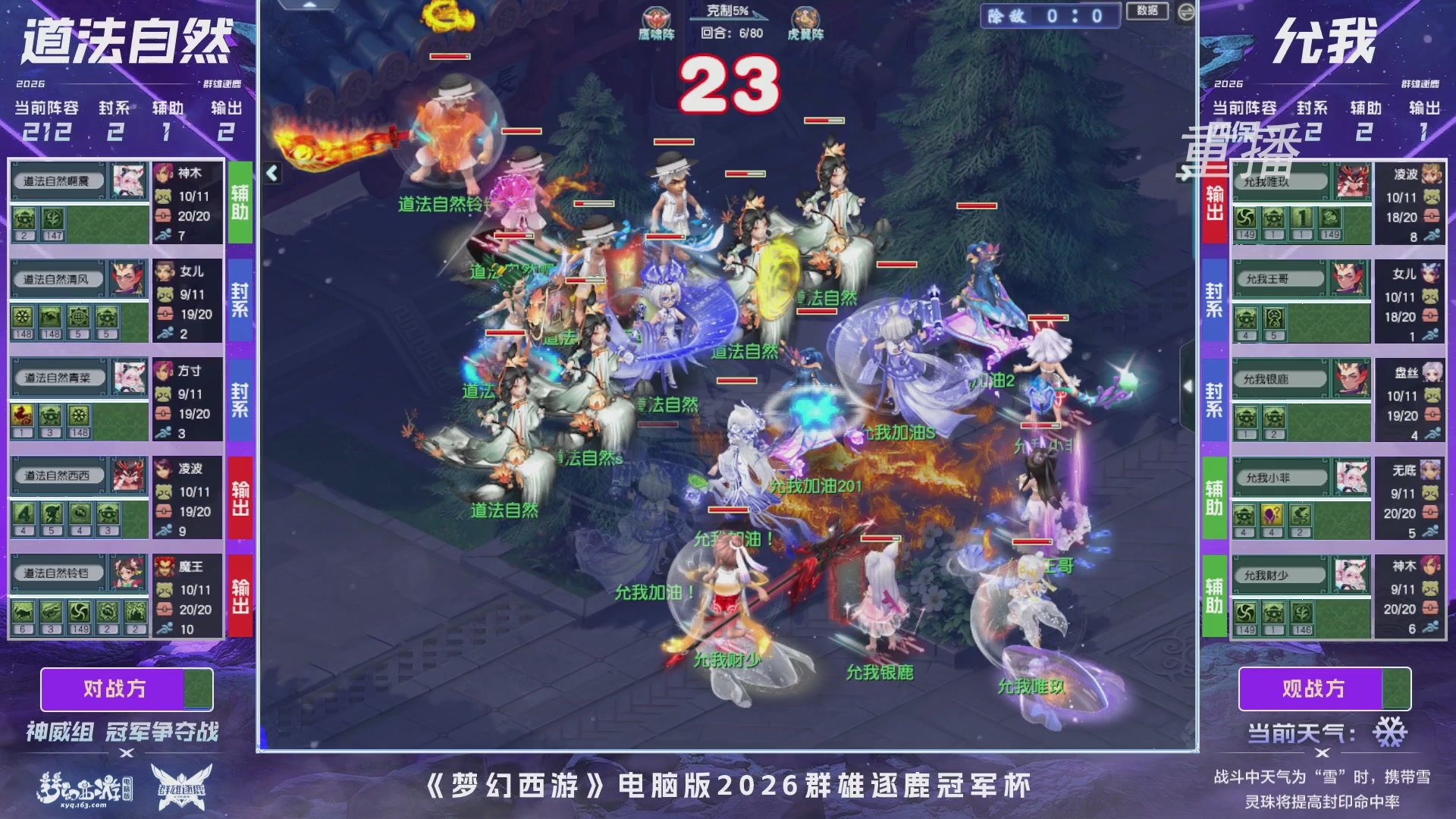 【重播】2026群雄逐鹿冠军杯-总决赛