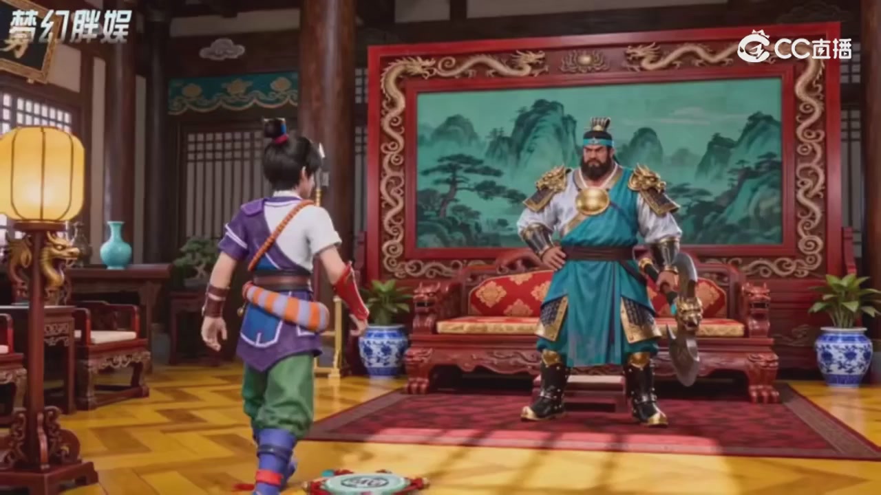 【梦幻剧情】寻找四琉璃