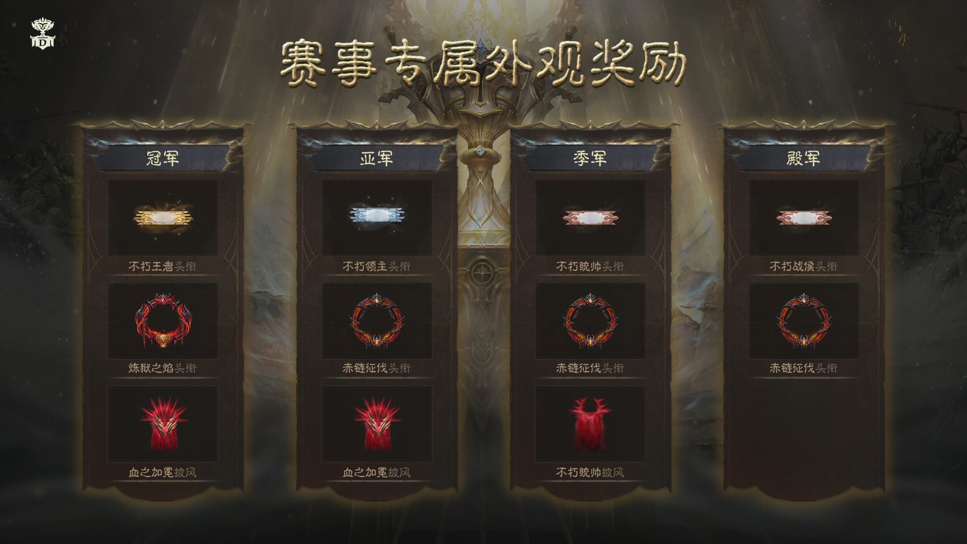 【重播】第六届跨服争霸赛