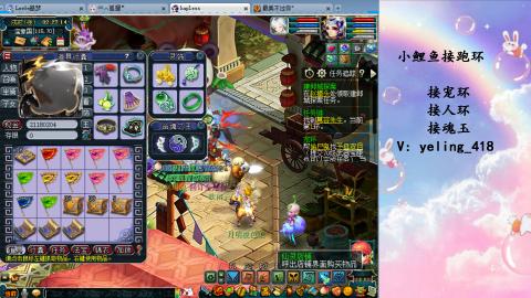 接命魂之玉 人环 宠环