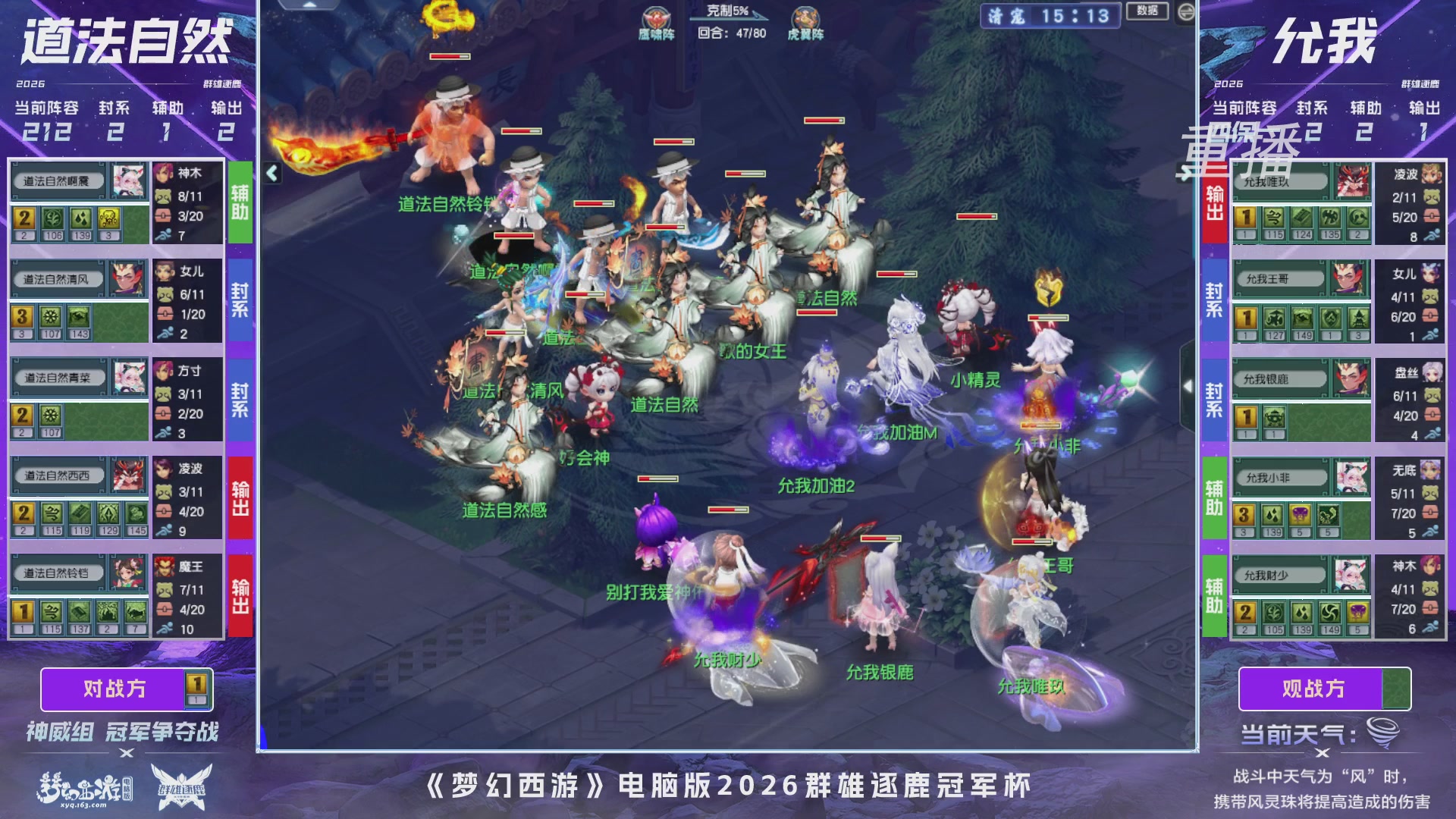 【重播】2026群雄逐鹿冠军杯-总决赛