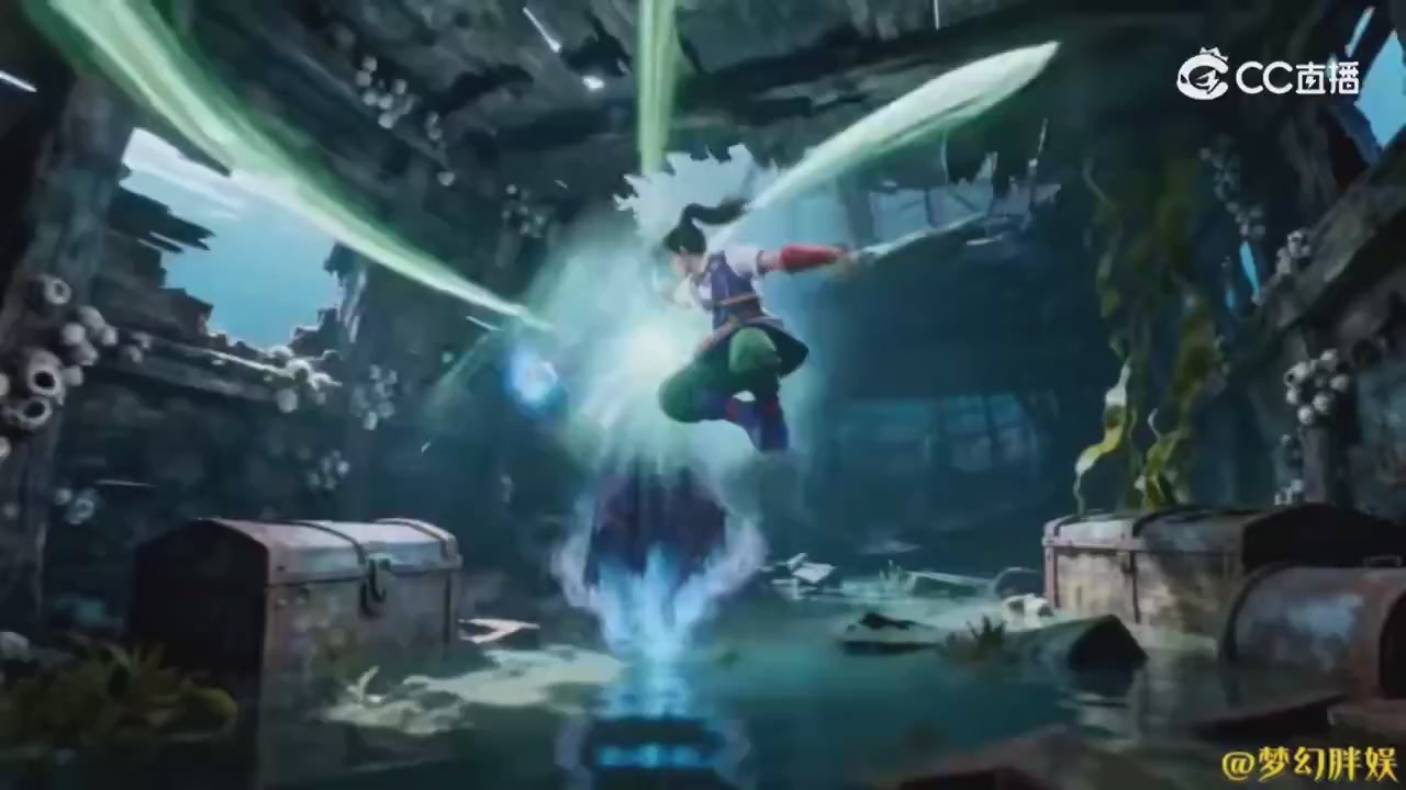 【梦幻剧情】商人的鬼魂