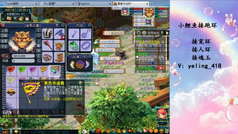 接命魂之玉 人环 宠环