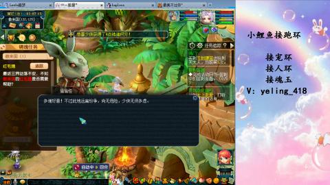 接命魂之玉 人环 宠环