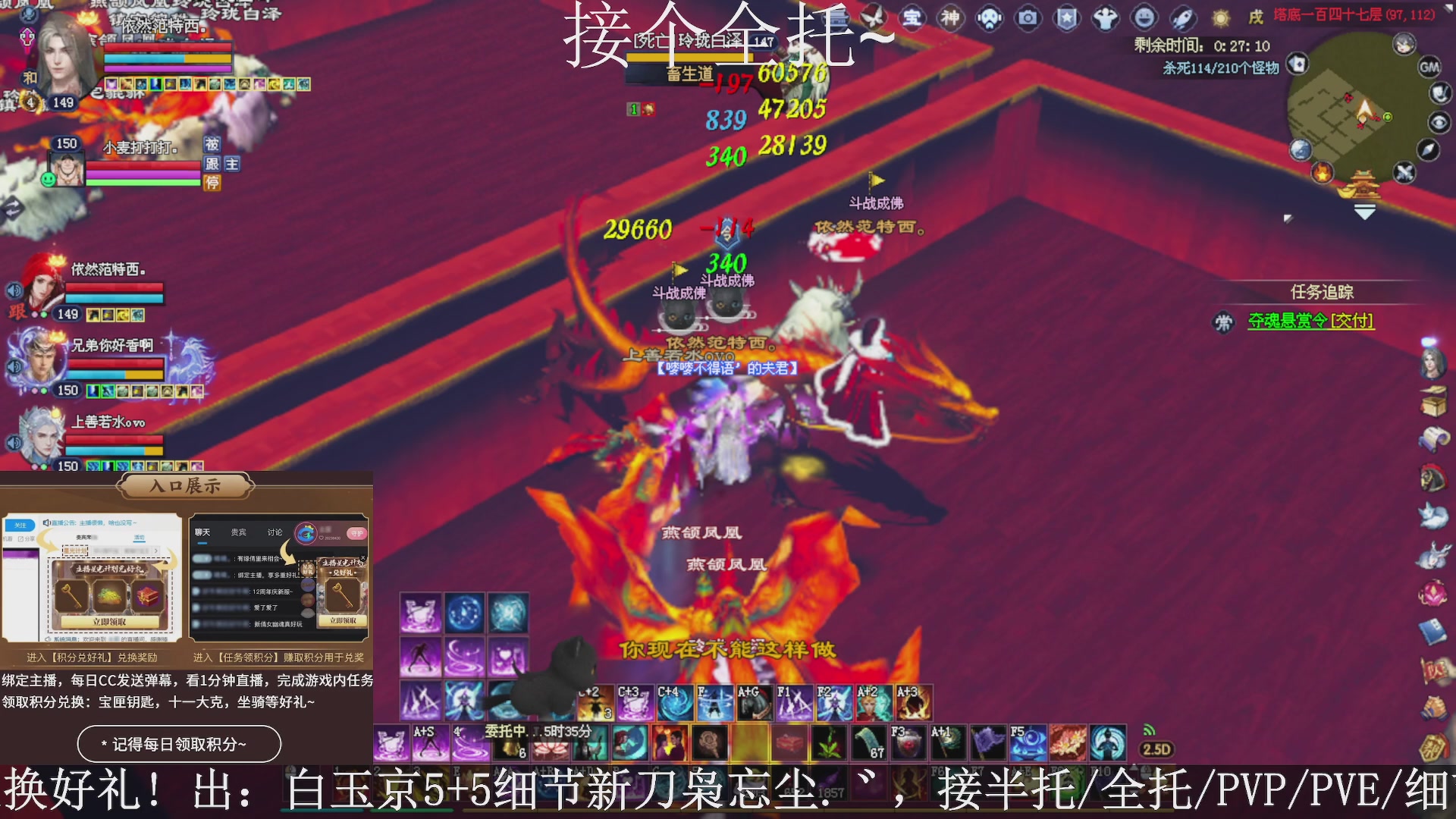 星光绑我，接全托！