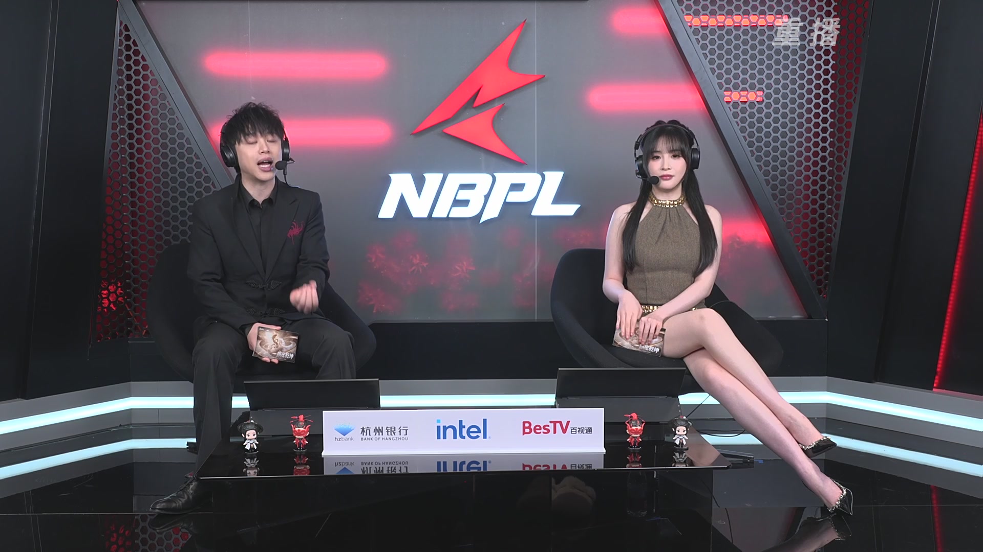 【重播】NBPL春季赛 单排 第一赛段 胜者组