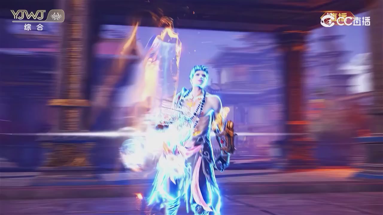 2026永劫无间新春会——武道新途全片回顾