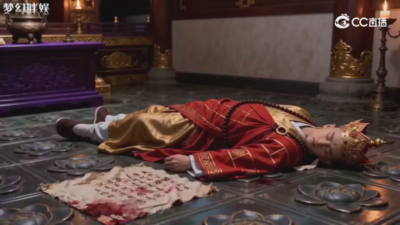 【梦幻剧情】玄奘的身世