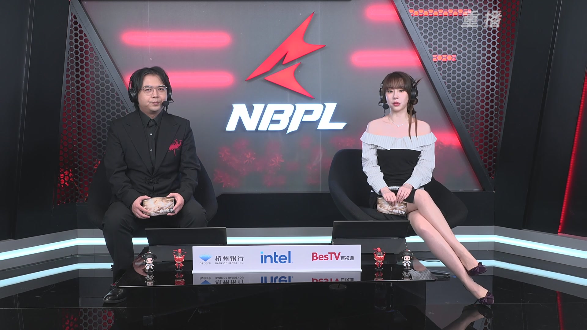 【重播】NBPL春季赛 单排 第一赛段 胜者组