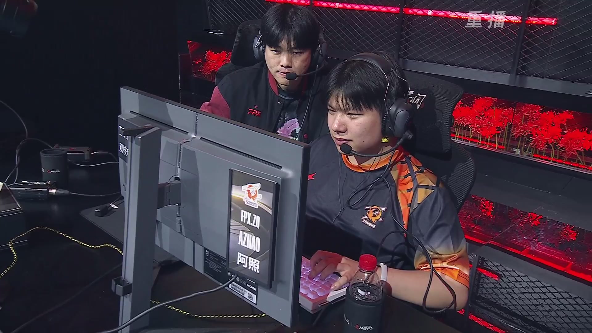 【重播】NBPL春季赛 单排 第一赛段 胜者组