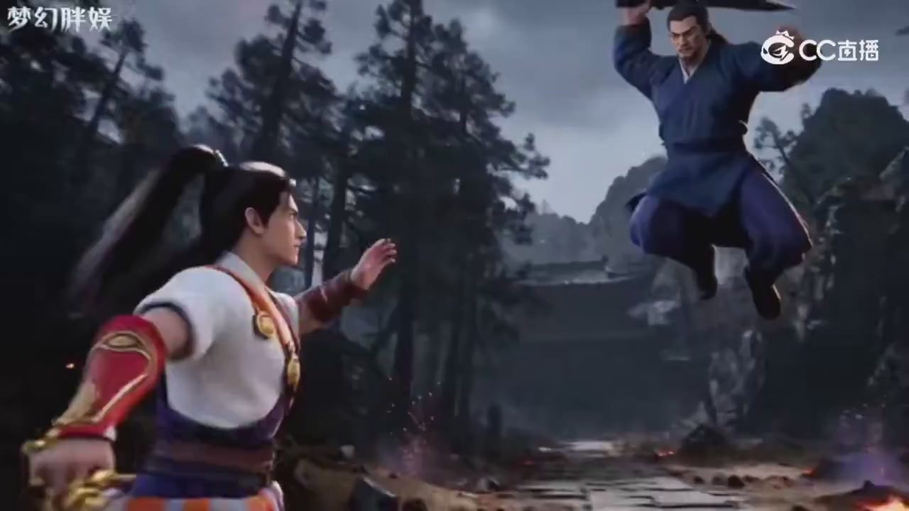 【梦幻剧情】玄奘的身世