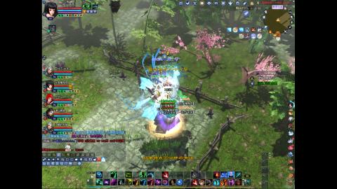 放马过来日常打宝