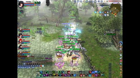 放马过来日常打宝