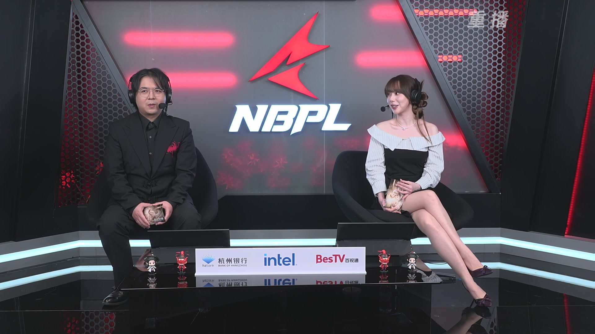 【重播】NBPL春季赛 单排 第一赛段 胜者组