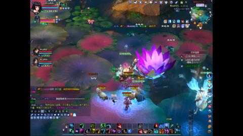 放马过来日常打宝