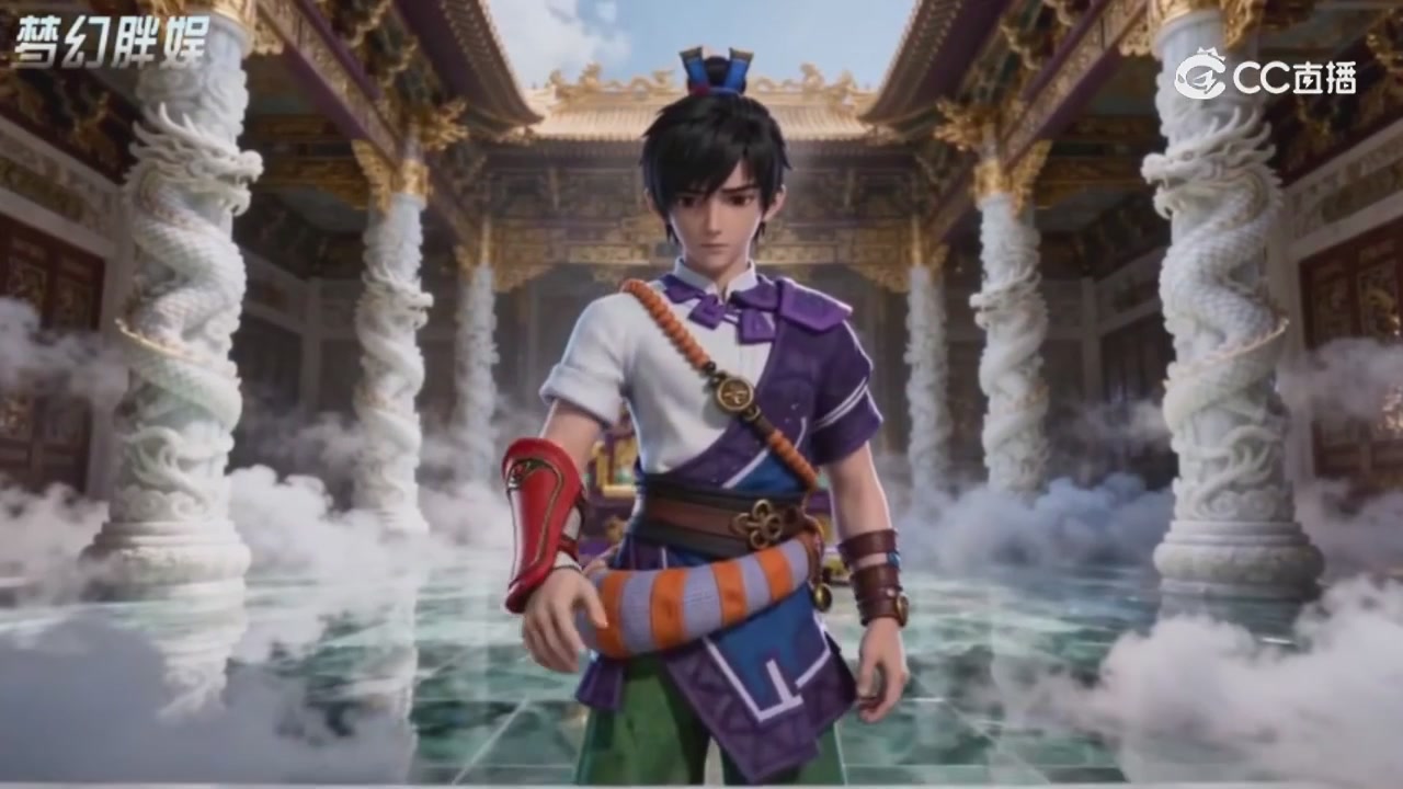 【梦幻剧情】寻找四琉璃