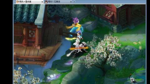 0氪艰难养号飞升从师门开始