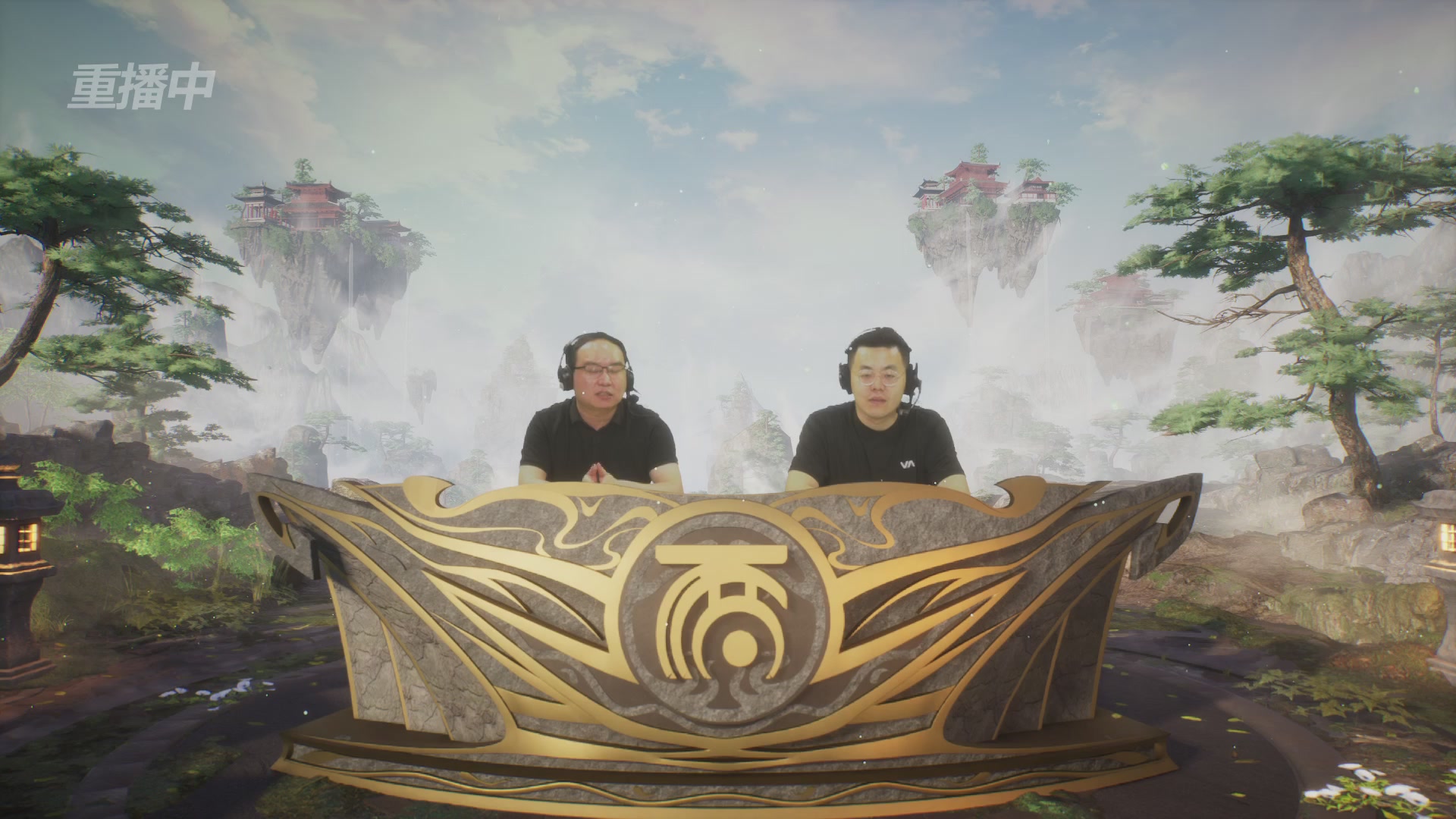 【重播】《大话西游2免费版》怀旧服 第五届服务器联赛