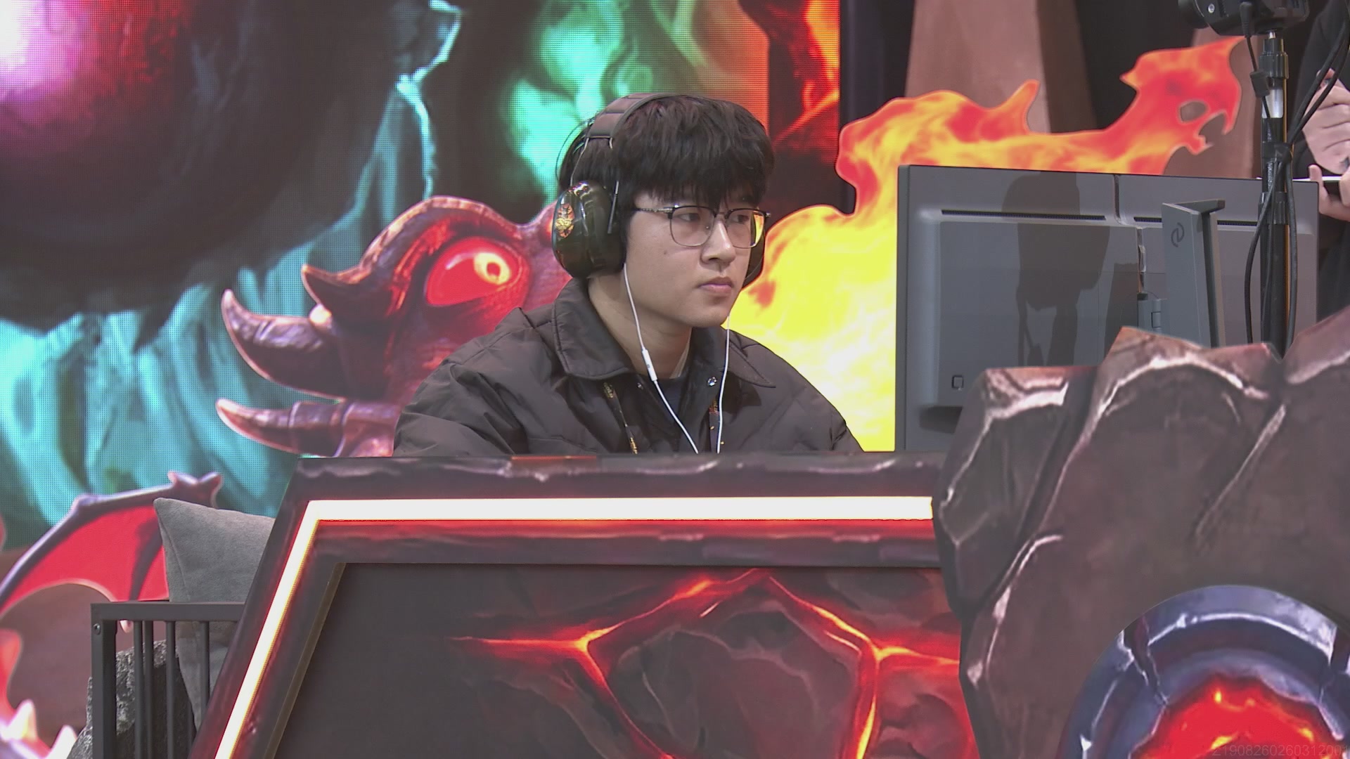 炉石传说天津黄金公开赛