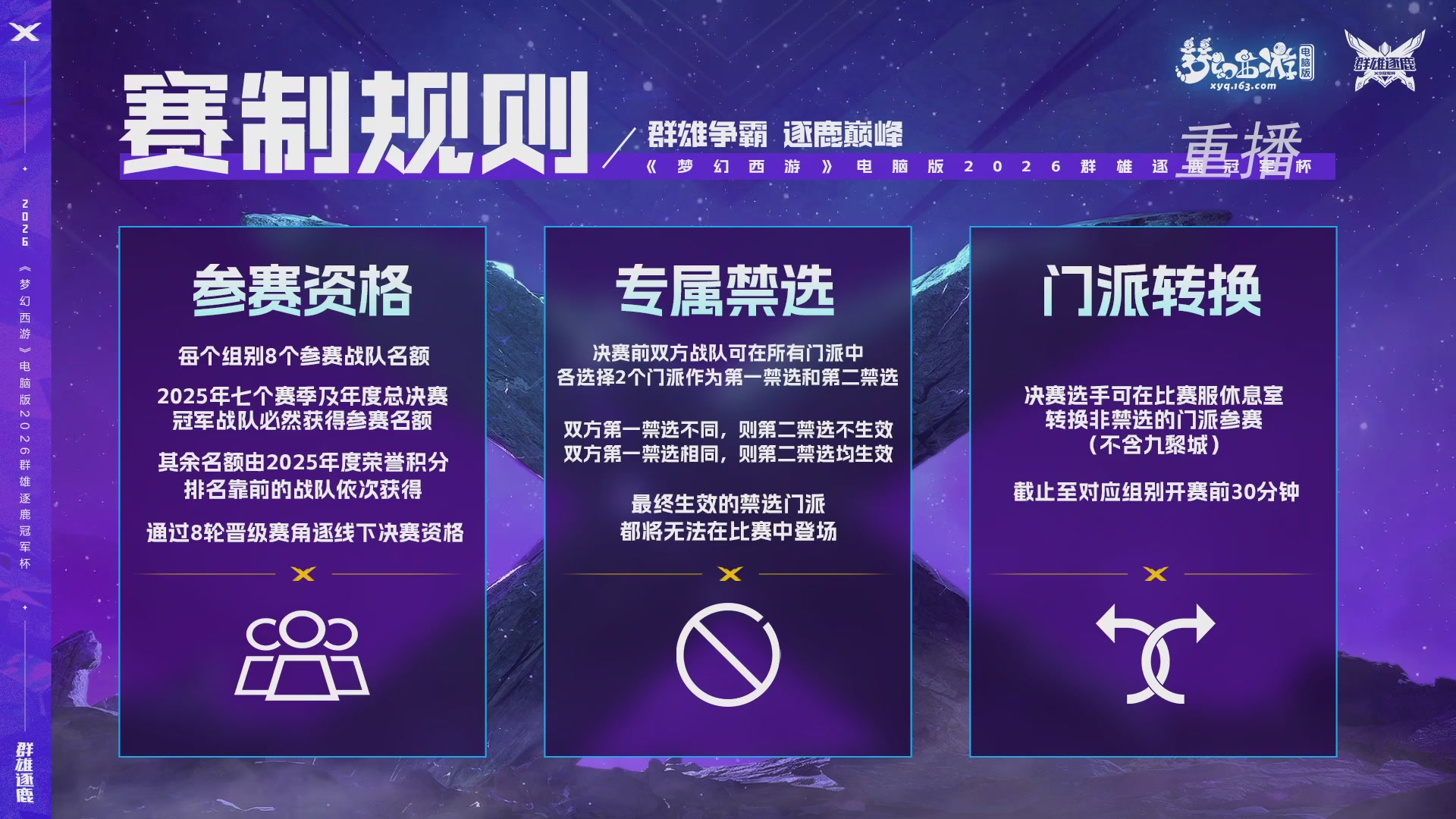 【重播】2026群雄逐鹿冠军杯-总决赛