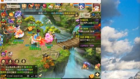 只希望我能带给你们快乐