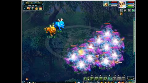 艰难前行的凌波三法