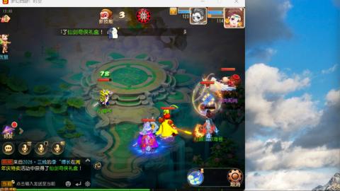 只希望我能带给你们快乐