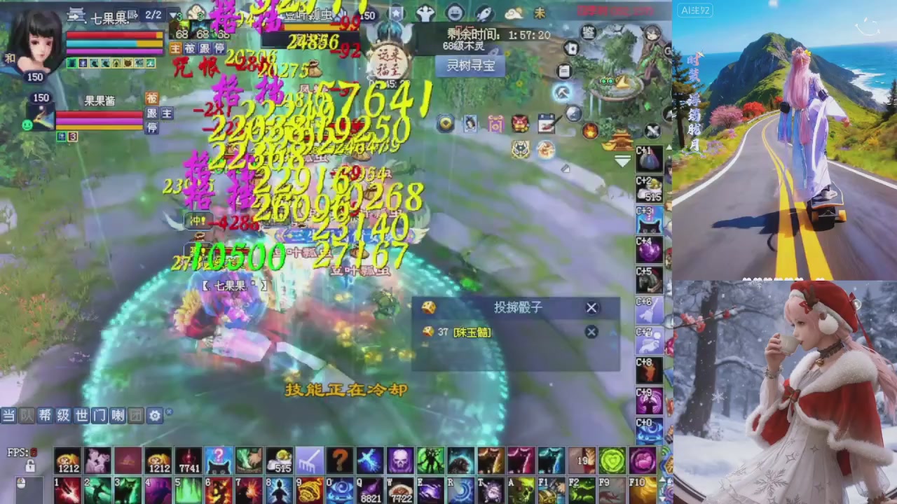 又是勤快的一天